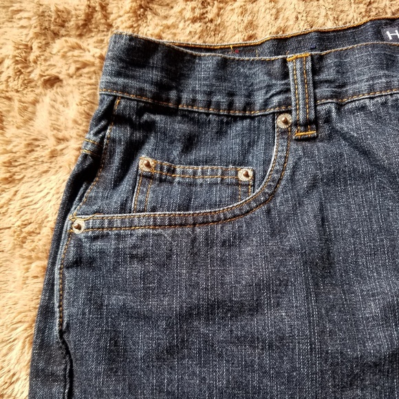 SOLD - Vintage high waisted shorts - so 80s! - Picture 2 of 4